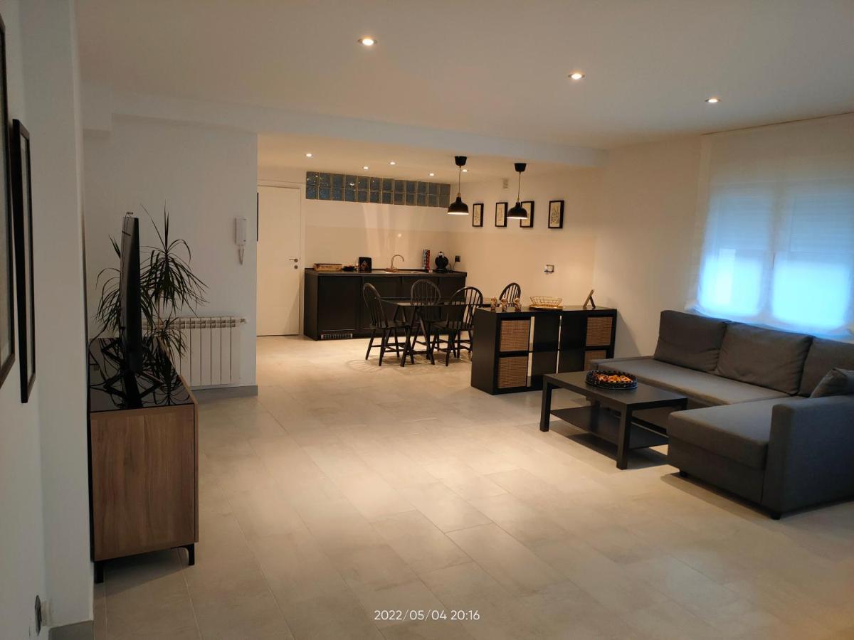 Loft Abantos - 120M2 Mas Terraza Y Jardin Independiente San Lorenzo de El Escorial Extérieur photo